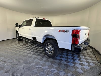 2026 Ford Super Duty F-350 SRW LARIAT 4WD Crew Cab 6.75' Box