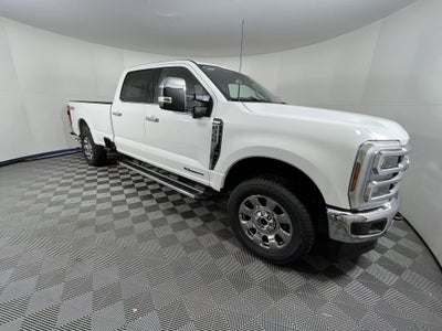 2026 Ford Super Duty F-350 SRW LARIAT 4WD Crew Cab 6.75' Box