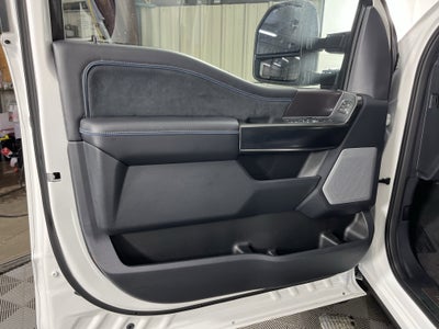 2026 Ford Super Duty F-350 SRW PLATINUM 4WD Crew Cab 6.75' Box