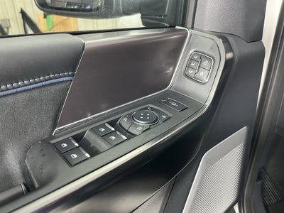 2026 Ford Super Duty F-350 SRW PLATINUM 4WD Crew Cab 6.75' Box