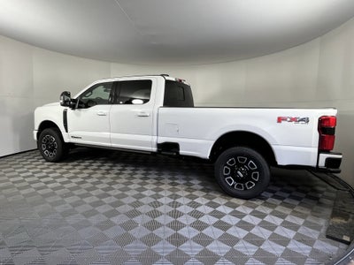 2026 Ford Super Duty F-350 SRW PLATINUM 4WD Crew Cab 6.75' Box