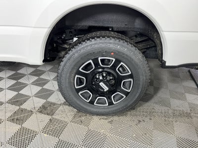 2026 Ford Super Duty F-350 SRW PLATINUM 4WD Crew Cab 6.75' Box