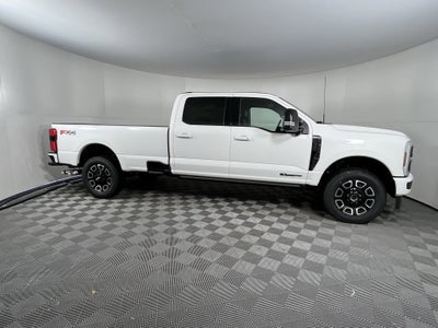 2026 Ford Super Duty F-350 SRW PLATINUM 4WD Crew Cab 6.75' Box