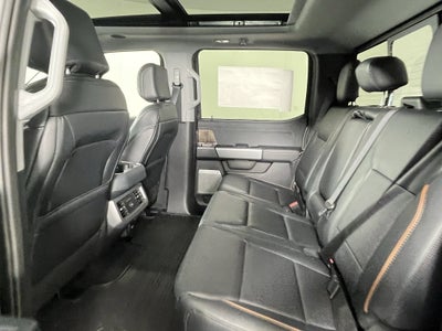 2026 Ford Super Duty F-350 SRW LARIAT 4WD Crew Cab 6.75' Box