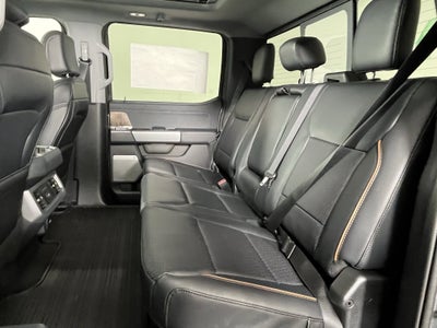 2026 Ford Super Duty F-350 SRW LARIAT 4WD Crew Cab 6.75' Box
