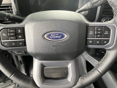 2026 Ford Super Duty F-350 SRW LARIAT 4WD Crew Cab 6.75' Box