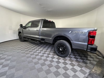2026 Ford Super Duty F-350 SRW LARIAT 4WD Crew Cab 6.75' Box