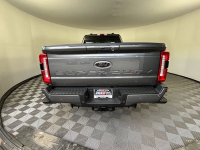 2026 Ford Super Duty F-350 SRW LARIAT 4WD Crew Cab 6.75' Box
