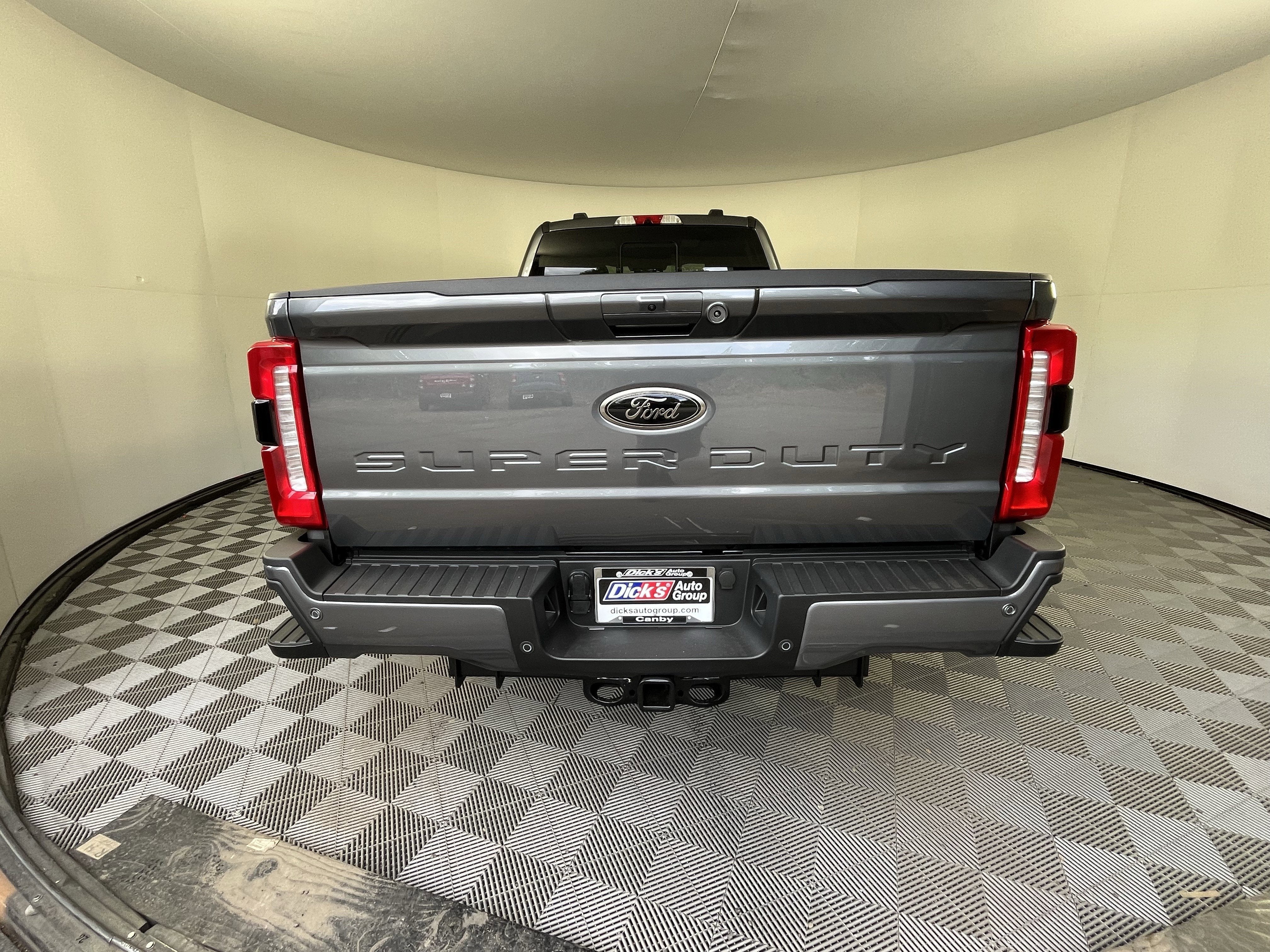 2026 Ford Super Duty F-350 SRW LARIAT 4WD Crew Cab 6.75' Box