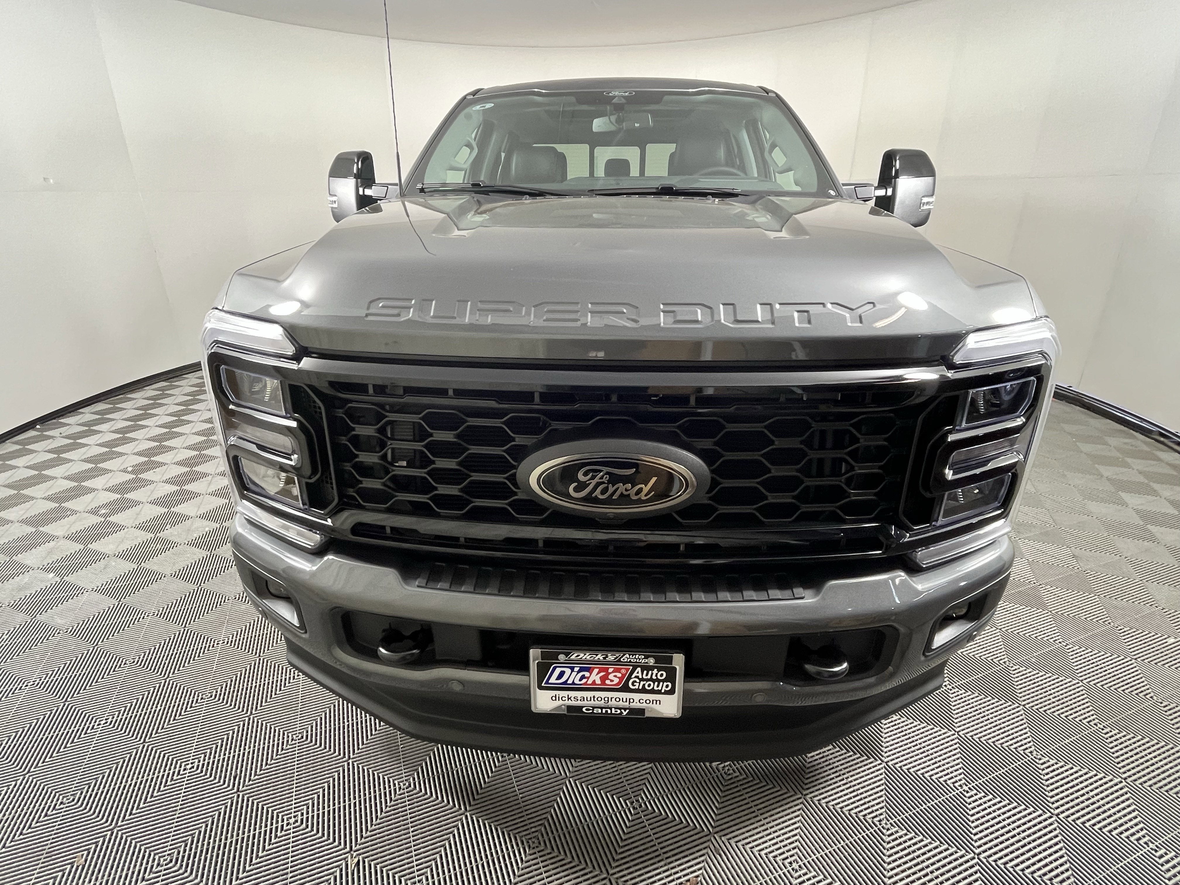2026 Ford Super Duty F-350 SRW LARIAT 4WD Crew Cab 6.75' Box