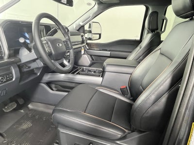 2026 Ford Super Duty F-350 SRW LARIAT 4WD Crew Cab 6.75' Box