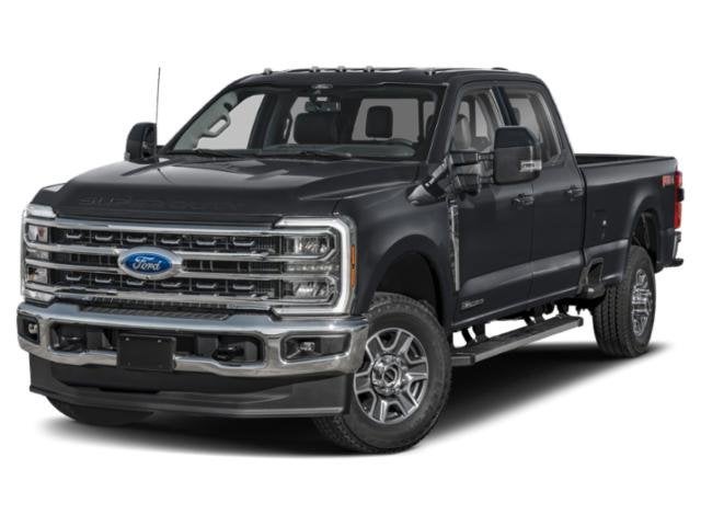 2026 Ford Super Duty F-350 SRW XL 4WD Crew Cab 6.75' Box