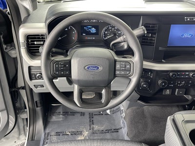 2026 Ford Super Duty F-350 SRW XL 4WD Crew Cab 6.75' Box