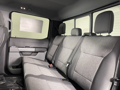 2026 Ford Super Duty F-350 SRW XL 4WD Crew Cab 6.75' Box