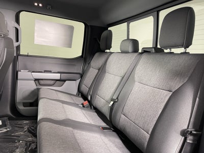 2026 Ford Super Duty F-350 SRW XL 4WD Crew Cab 6.75' Box