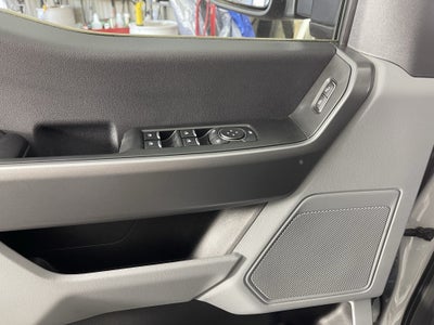 2026 Ford Super Duty F-350 SRW XL 4WD Crew Cab 6.75' Box