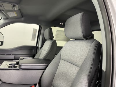 2026 Ford Super Duty F-350 SRW XL 4WD Crew Cab 6.75' Box