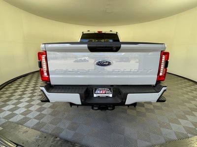 2026 Ford Super Duty F-350 SRW XL 4WD Crew Cab 6.75' Box