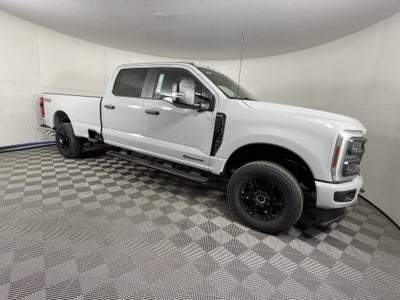 2026 Ford Super Duty F-350 SRW XL 4WD Crew Cab 6.75' Box