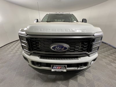 2026 Ford Super Duty F-350 SRW XL 4WD Crew Cab 6.75' Box