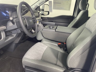 2025 Ford Super Duty F-350 SRW XL 4WD Crew Cab 6.75' Box