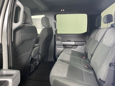 2025 Ford Super Duty F-350 SRW XL 4WD Crew Cab 6.75' Box