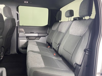 2025 Ford Super Duty F-350 SRW XL 4WD Crew Cab 6.75' Box