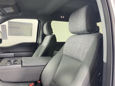 2025 Ford Super Duty F-350 SRW XL 4WD Crew Cab 6.75' Box