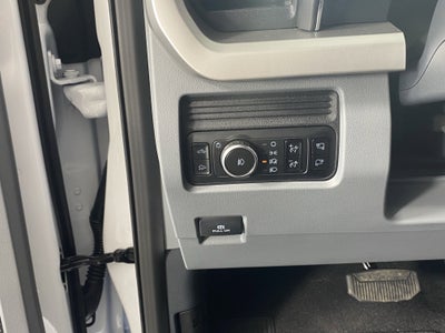 2025 Ford Super Duty F-350 SRW XL 4WD Crew Cab 6.75' Box