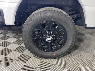 2025 Ford Super Duty F-350 SRW XL 4WD Crew Cab 6.75' Box