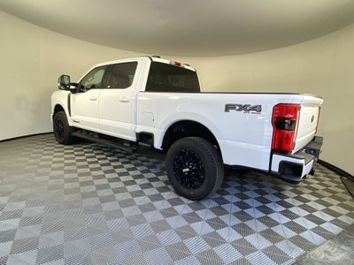 2025 Ford Super Duty F-350 SRW XL 4WD Crew Cab 6.75' Box