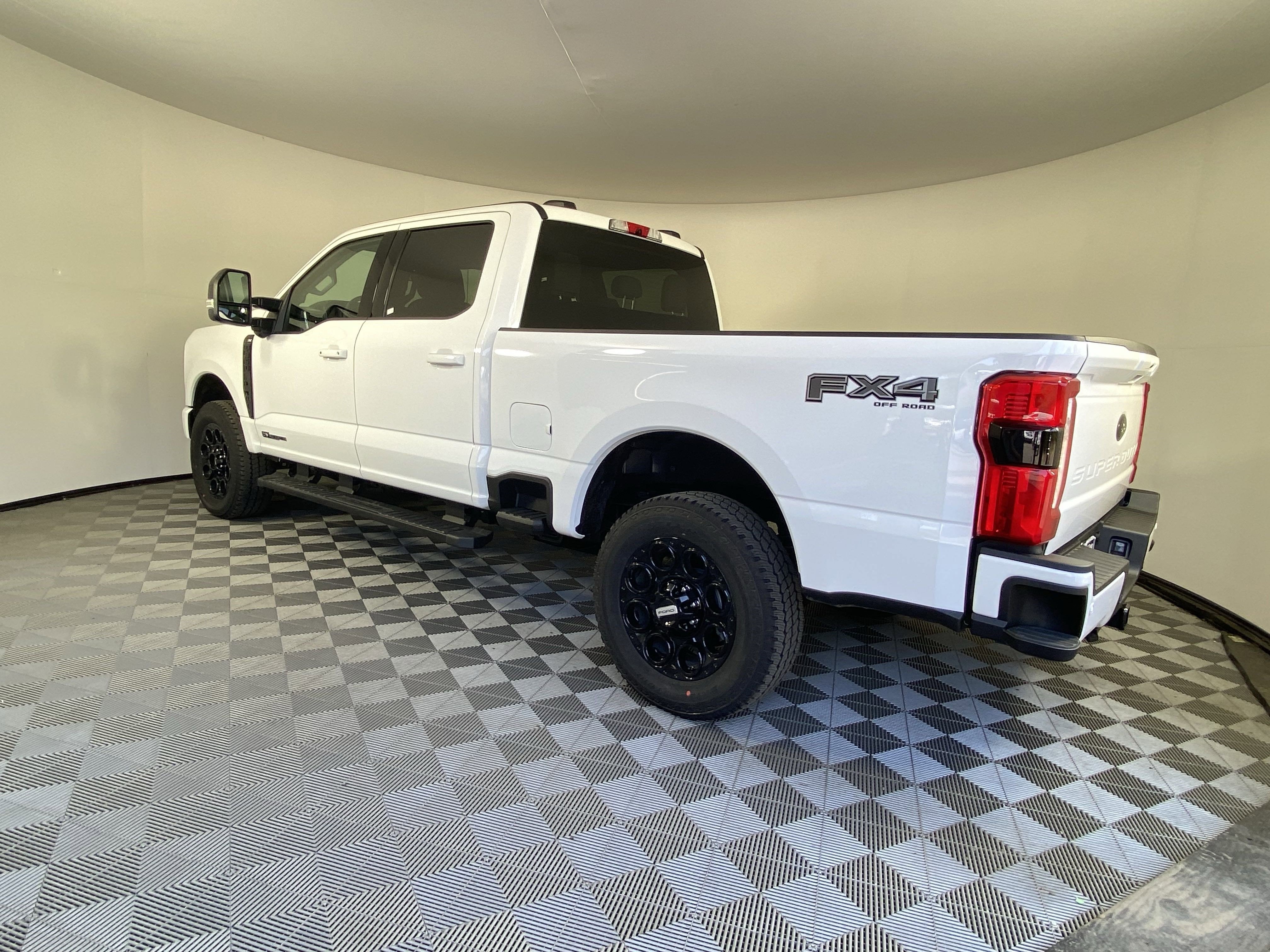 2025 Ford Super Duty F-350 SRW XL 4WD Crew Cab 6.75' Box