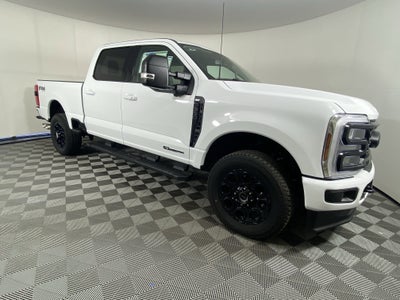 2025 Ford Super Duty F-350 SRW XL 4WD Crew Cab 6.75' Box