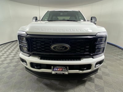 2025 Ford Super Duty F-350 SRW XL 4WD Crew Cab 6.75' Box