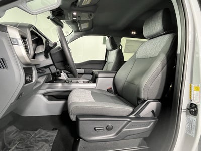 2026 Ford Super Duty F-350 SRW XLT 4WD Crew Cab 6.75' Box