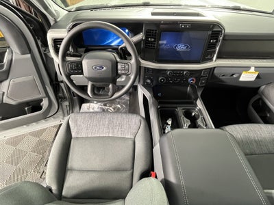 2026 Ford Super Duty F-350 SRW XLT 4WD Crew Cab 6.75' Box