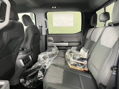 2026 Ford Super Duty F-350 SRW XLT 4WD Crew Cab 6.75' Box