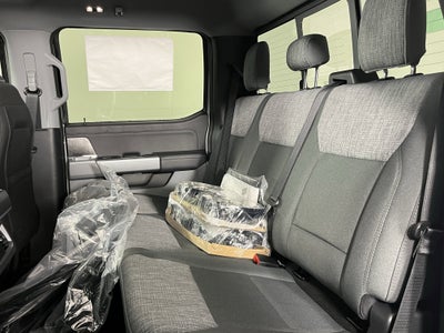 2026 Ford Super Duty F-350 SRW XLT 4WD Crew Cab 6.75' Box