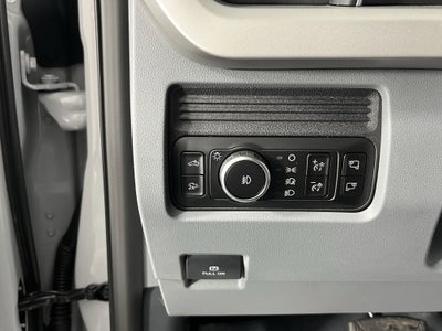 2026 Ford Super Duty F-350 SRW XLT 4WD Crew Cab 6.75' Box