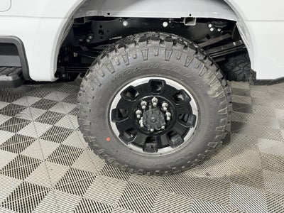 2026 Ford Super Duty F-350 SRW XLT 4WD Crew Cab 6.75' Box