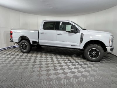 2026 Ford Super Duty F-350 SRW XLT 4WD Crew Cab 6.75' Box