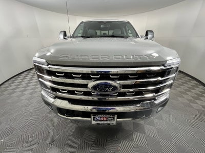 2026 Ford Super Duty F-350 SRW XLT 4WD Crew Cab 6.75' Box