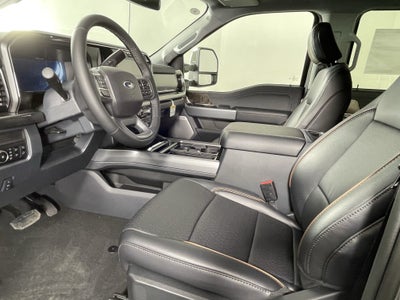 2026 Ford Super Duty F-350 SRW LARIAT 4WD Crew Cab 6.75' Box
