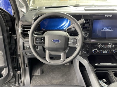 2026 Ford Super Duty F-350 SRW LARIAT 4WD Crew Cab 6.75' Box