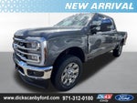 2026 Ford Super Duty F-350 SRW LARIAT 4WD Crew Cab 6.75' Box