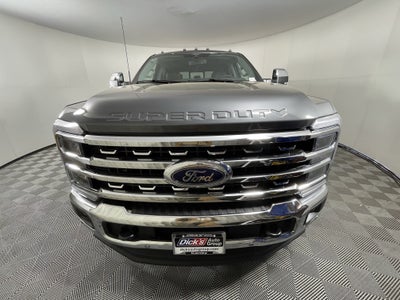 2026 Ford Super Duty F-350 SRW LARIAT 4WD Crew Cab 6.75' Box