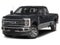 2026 Ford Super Duty F-350 DRW PLATINUM 4WD Crew Cab 8' Box
