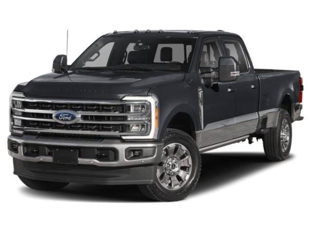 2026 Ford Super Duty F-350 DRW PLATINUM 4WD Crew Cab 8' Box