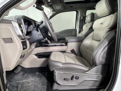 2026 Ford Super Duty F-350 DRW PLATINUM 4WD Crew Cab 8' Box