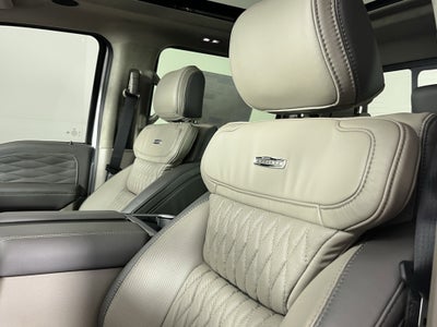 2026 Ford Super Duty F-350 DRW PLATINUM 4WD Crew Cab 8' Box